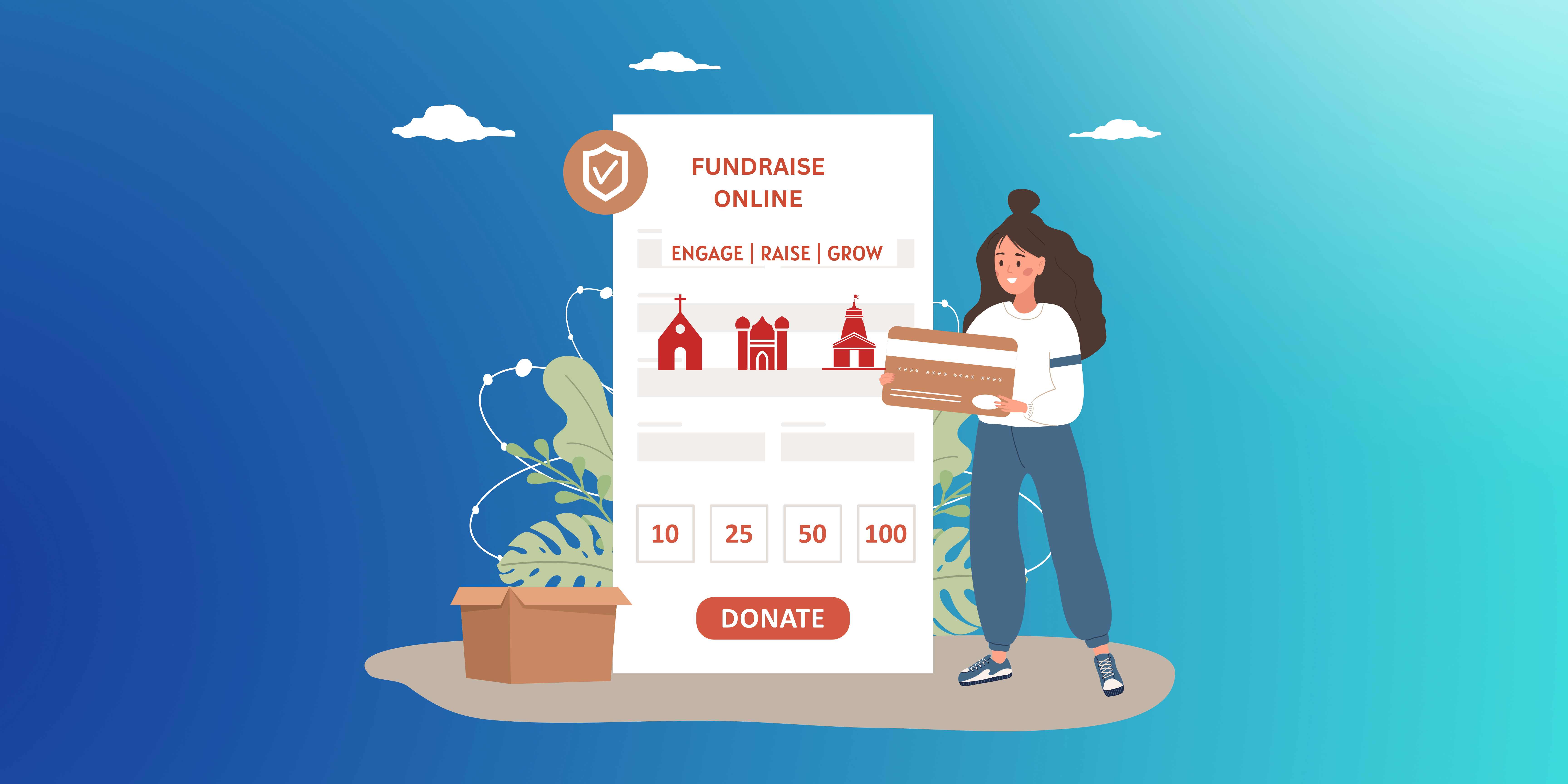 Build a Fundraising App For Religious Organizations