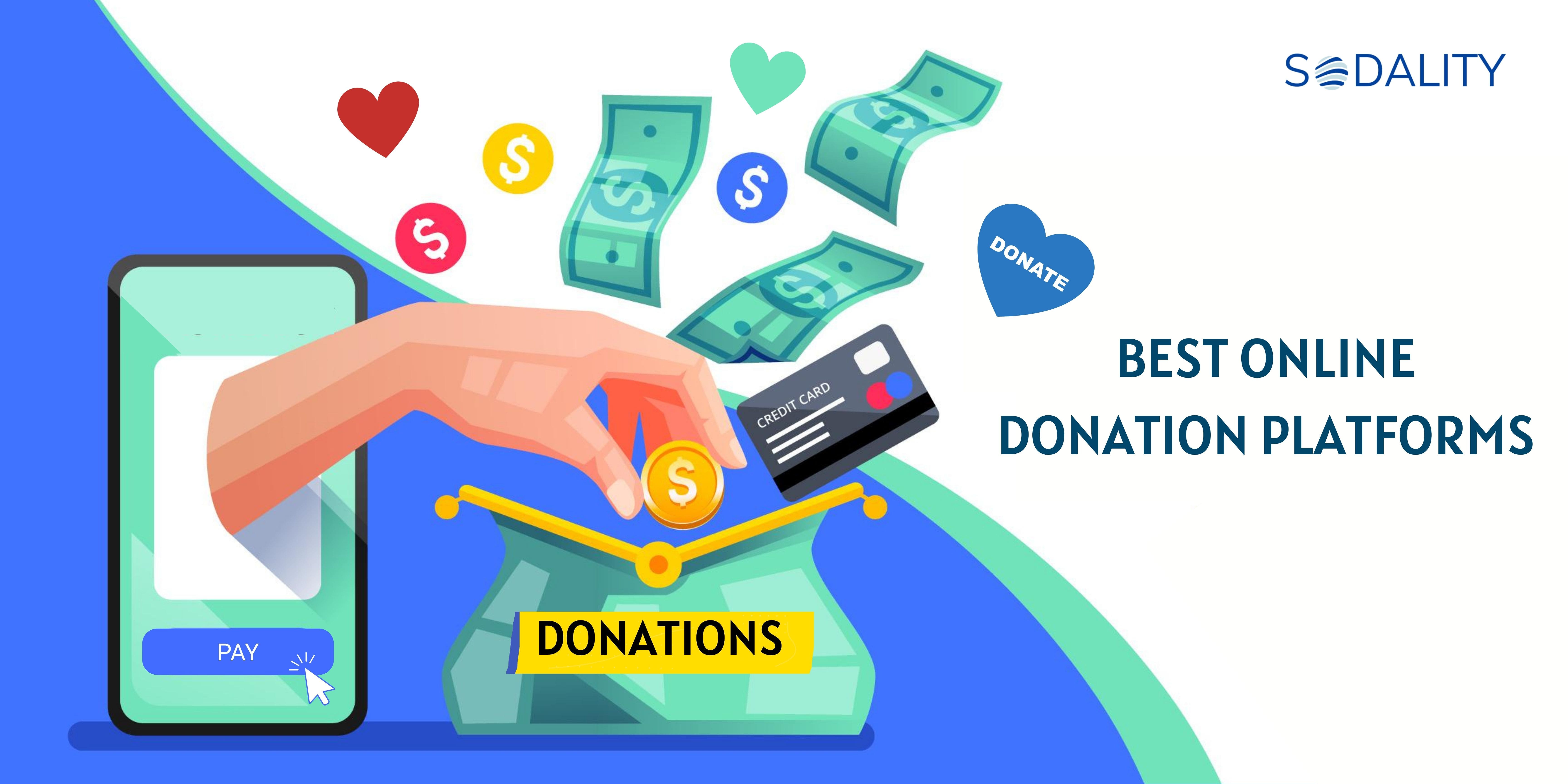 Best Online Donation Platforms