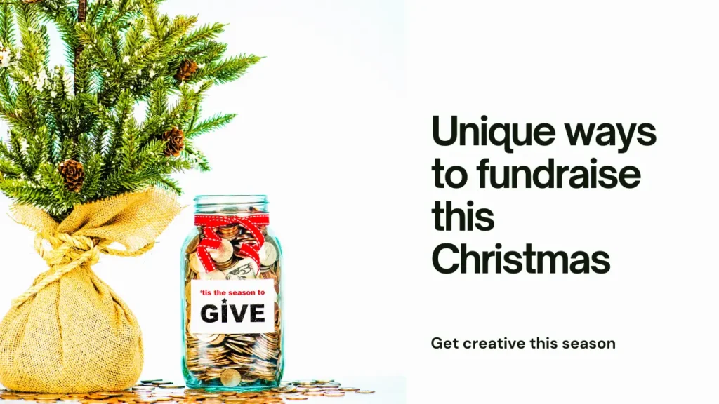 Christmas Fundraising Ideas